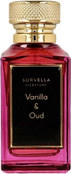 Eau De Parfum Sorvella Signature Vanilla Oud