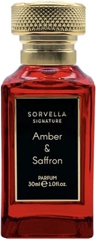 Eau De Parfum Sorvella Signature Amber Saffron