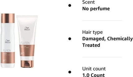 Кондиционер Wella Fusion Repair