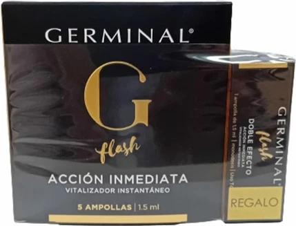 Набор Germinal Germinal G Flash Lifting Effect Cosmetic Set из 7 предметов