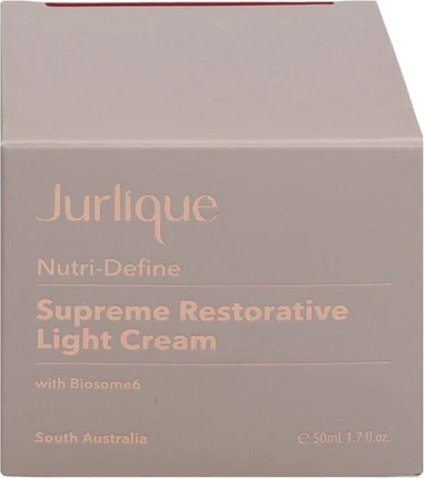 Увлажняющий крем для лица Jurlique Nutri Define Supreme Restorative Light Cream