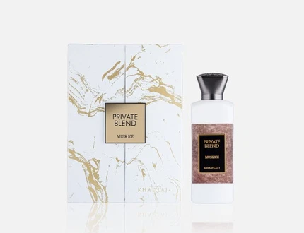 Парфюмированная вода Khadlaj Private Blend Musk Ice