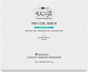 Сыворотка для волос Hair Company Inimitable Style