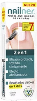 Щетка для ногтей Nailner Brush 2 в 1 против грибка