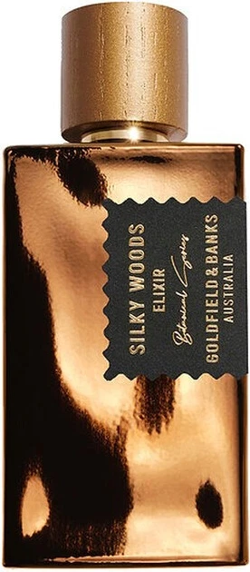 Eau De Parfum Goldfield & Banks Silky Woods Elixir