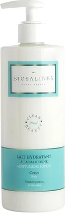 Moisturizing Milk Biosalines