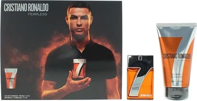 Подарочный набор Туалетная вода Cristiano Ronaldo Fearless