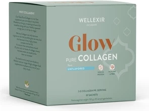 Порошок Wellexir Glow Pure Collagen