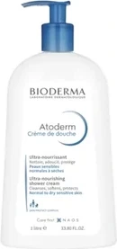 Shower Cream Bioderma Atoderm Ultranourishing