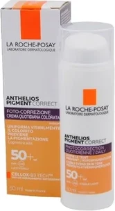 Тонирующий крем La Roche-Posay Anthelios Pigment Correct Защита от солнца