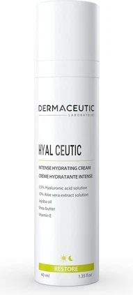 Face Cream Dermaceutic Hyal Ceutic