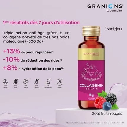 Шот Granions Anti-Aging Facial Care