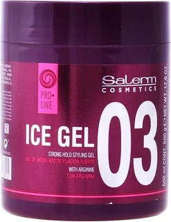 Гель-лак Salerm Proline Ice Gel