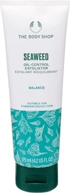 Отшелушивающий гель The Body Shop Seaweed Oilcontrol Exfoliator