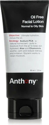 Увлажняющий лосьон для лица Anthony Logistics For Men без масла (Oil-Free Facial Lotion)