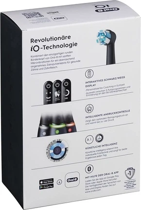 Электрическая зубная щетка Oral-B iO Series 6
