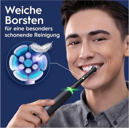 Electric Toothbrush Oral-B Io Series 6 Pink Sand