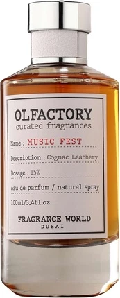Olfactory Music Fest Eau de Parfum