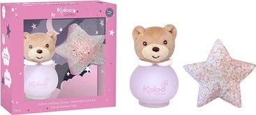Kaloo Star Night Light Set Eau De Senteur 50мл