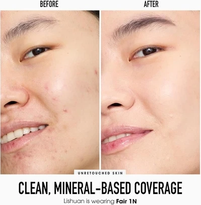 Жидкий минеральный консилер Bareminerals