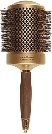 Круглая щетка Coipro NanoThermic