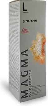 Краска для волос Wella Magma By Blondor /03+