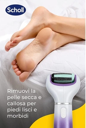 Scholl Elektron Pedikyur Qurilmasi