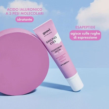 Eye Cream Goovi Anti-Aging Eye Contour