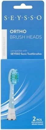 Replacement Brushes Seyso Oxygen Orthodontic Replacement Brushes