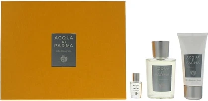 Acqua Di Parma Colonia Pura Набор туалетной воды
