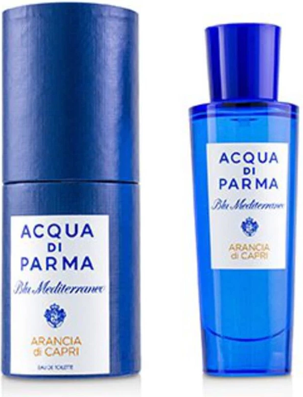 Туалетная вода Acqua di Parma Blu Mediterraneo Arancia Di Capri