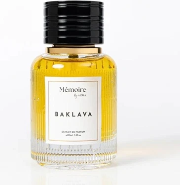 Azha Baklava Extrait De Parfum