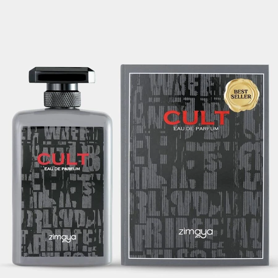 Eau de Parfum Zimaya Cult