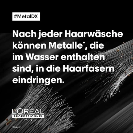 Крем несмываемый L'Oreal Professional Serie Expert Metal DX High Protection Cream