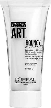 Набор по уходу за волосами L'Oreal Professional TNA Bouncy and Tender
