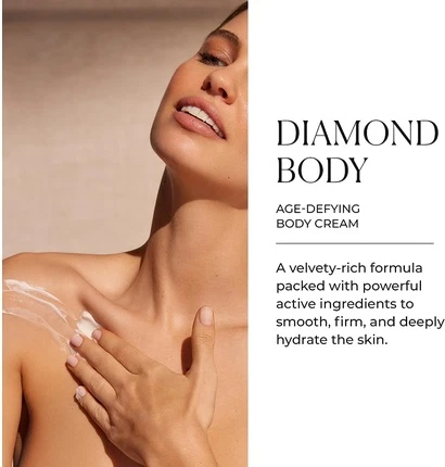 Body Butter Natura Bisse Diamond