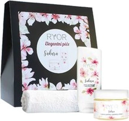 Ryor Sakura Elegant Care Set