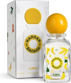 Ajmal Hannah Banana Eau de Toilette