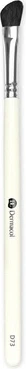 Кисть для консилера Dermacol Makeup Brush с натуральными волокнами для нанесения корректирующего средства D73
