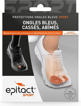 Epitact Sport Tirnoq Himoyasi