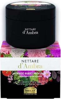 Helan Amber Nectar Perfumed Moisturizing Body
