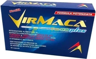 Virmaca Amplex Supplement от Sixtem Life