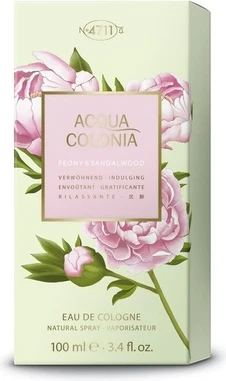 4711 Acqua Colonia Пион и Сандал Туалетная вода