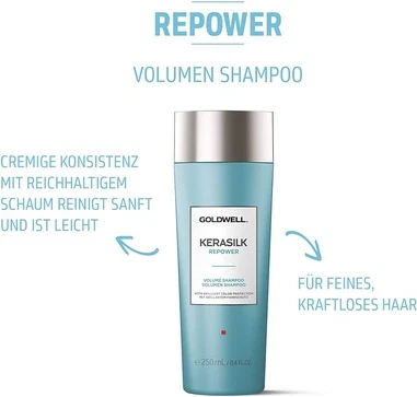 Kerasilk Repower Volume Foam Conditioner