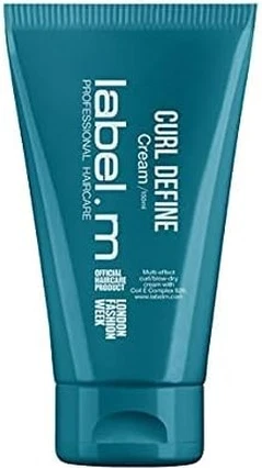 label.m Curl Define Cream