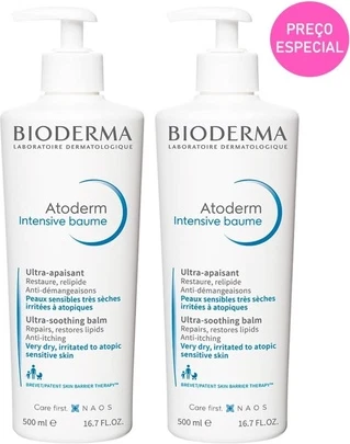 Bioderma Atoderm Intensive Balm