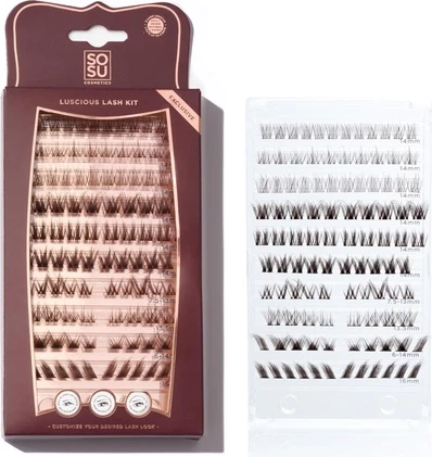 Sosu Cosmetics'dagi Kipriklar