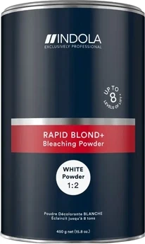 Indola Rapid Blond White Осветляющий продукт для волос