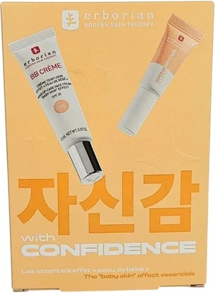 BB крем Erborian с женьшенем Golden Spf 20