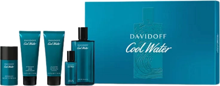Davidoff Cool Water Подарочный Набор